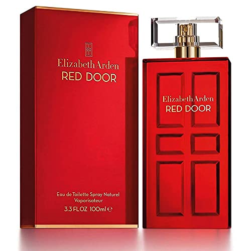 Elizabeth Arden Red Deur Et 100 Vp