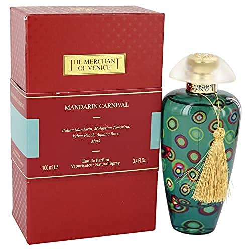 The Merchant of Venice EDT geuren