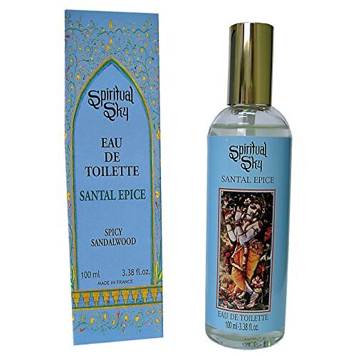 Spiritual Sky Eau de Toilette Sandelhout kruidig