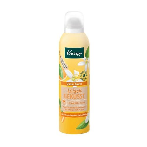 Kneipp Schuimdouche waskussen (1 x 200 ml)