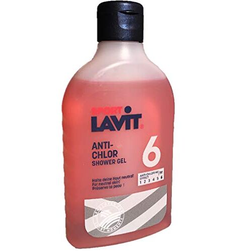 SPORT LAVIT ® Anti-chloor douchegel 250 ml douchegel