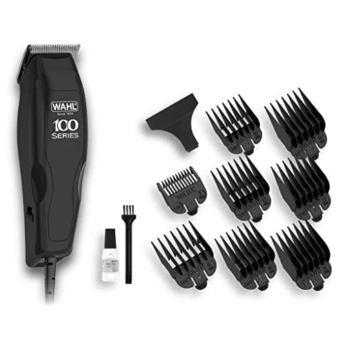 Wahl 1395-0460 Home Pro 100, 12-delige net-tondeuseset.