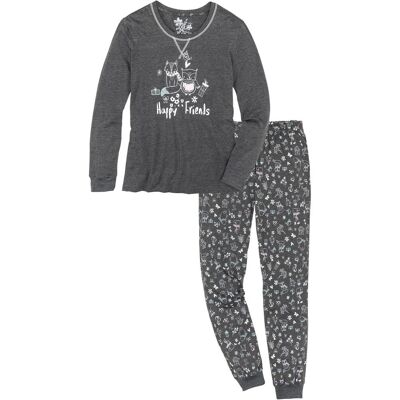 bonprix Pyjama (2-dlg.) 36/38 (S) Dames bonprix Pyjama (2-dlg.) 36/38 (S) Dames