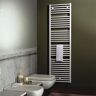 Vasco Bano Curved BMR Bathroom radiator 45 x 12.9 x 70.2 cm 111040450070200189016-0000