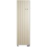 Vasco Viola Vertical Single Layer V1-ZB Radiator 57.8 x 8.1 x 200 cm 112150578200010089016-0000