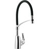 Damixa Rowan Sink Faucet Pro with High C Spout 6712800