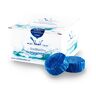 Megabad Profi Collection StarBlueDisc WC cleaning tablet 12 pieces blue for throw-in MBSTBD12B