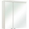 Pelipal Balto sprint mirror cabinet 70 cm LED edge lighting SEKE01070L1260S