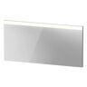 Duravit mirror Best version with top lighting and mirror heating 140 cm LM7860D0000