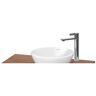 Duravit D-Neo vanity unit wall-mounted Compact, 1 open compartment left, 80 cm, Art. DE493807979 order online. With best price guarantee and buyer protection.