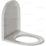 Duravit Starck 3 toilet seat without soft close