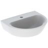 Geberit Renova hand wash basin 45 x 36 cm with tap hole without overflow 500.494.01.1