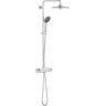 Grohe Vitalio System 260 shower system with thermostatic mixer 26403002