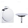 Hansgrohe Exafill S Finishing Set No. 58117000