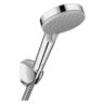 Hansgrohe Vernis Blend shower holder set Vario with shower hose 160 cm 26273000