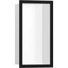 Hansgrohe XtraStoris Individual wall niche installation box with design frame 15 x 10 x 30 cm 56096670