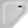 Bette Caro 5-corner shower tray without apron 80 x 80 x 3.5 cm