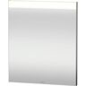 Duravit mirror Best version with top lighting and mirror heating 60 cm LM7855D0000