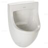 Duravit Starck 3 urinal inlet from behind without target object