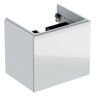 Geberit Acanto vanity unit for washbasin 59.5 x 47.5 cm, 500.609.01.2