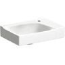 Geberit Xeno² hand wash basin 40 x 28 cm tap hole right 500.529.01.1