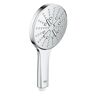 Grohe SmartActive hand shower, 3 spray types 26574000