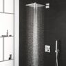 Grohe Grohtherm SmartControl shower system UP with Rainshower 310 SmartActive, square 34706000
