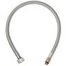 Grohe pressure hose flexible M10 x 1 x 3/8" length 46 cm 46255000