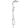 Hansgrohe Crometta E 240 1jet Showerpipe Reno EcoSmart 27289000