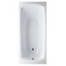 LAUFEN Palladium body shape built-in bathtub 180 cm H2251000000401