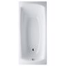 LAUFEN Palladium body shape built-in bathtub 170 cm H2251100000401