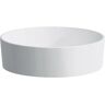 LAUFEN Kartell washbasin bowl 42 cm diameter H8123314001121