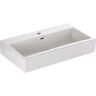 LAUFEN Living City washbasin 80 cm with overflow and 1 tap hole H8174360001041