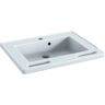 Pressalit Care Matrix Small washbasin 60 cm with tap hole with overflow R2020000