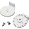 Pressalit Care 1 pair of flat seat bumpers for Ergosit toilet seats T9807