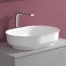 progettobagno Nicole countertop washbasin 55 x 40 cm oval NICOV55