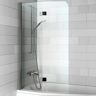 Riho Novik tub partition Z500 for universal bathtubs, G003041120