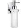 Smedbo Pool soap dispenser, for wall mounting ZK369