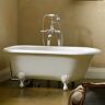 Victoria & Albert Wessex freestanding bathtub WES-N-BK-OF FT-HAM-PB