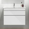 Villeroy & Boch Venticello washbasin combination 80 cm with 2 drawers, 1 tap hole and 1 overflow A92501DH 41048LR1