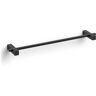 ZACK Carvo towel bar 45 cm, black 40505