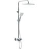 Kludi Cockpit Explorer Thermostat Dual Shower System 8005005-00