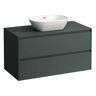 LAUFEN LANI drawer unit 100 cm with cutout center H4043211122661