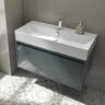 Megabad Profi Collection Pure 2.0 washbasin with vanity unit 90 cm with 1 drawer 21SF1204090IS