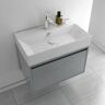 Megabad Profi Collection Pure 2.0 washbasin with vanity unit 70 cm with 1 drawer 21SF1214070IS