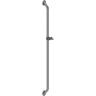 Megabad Profi Collection Silver Age System shower bar 120 cm, suicidal 2088320009