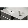 Pelipal Serie 6010 (Solitaire) marble mineral washbasin 133 cm, basin left, without tap hole MMWT54-1330-LOH