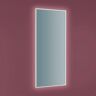 Progettobagno VIP light mirror 140 x 70 cm LED lighting MBSPVIP70140CH