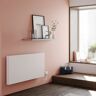 Kermi x-therm e electric flat radiator horiz. 60 x 120 cm P1E21060120RAL9016H4K