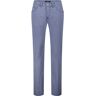 Gardeur - Bill-3 Modern Fit 5-Pocket Jeans Blauw - 34/32 - Heren Lichtblauw 34/32 heren